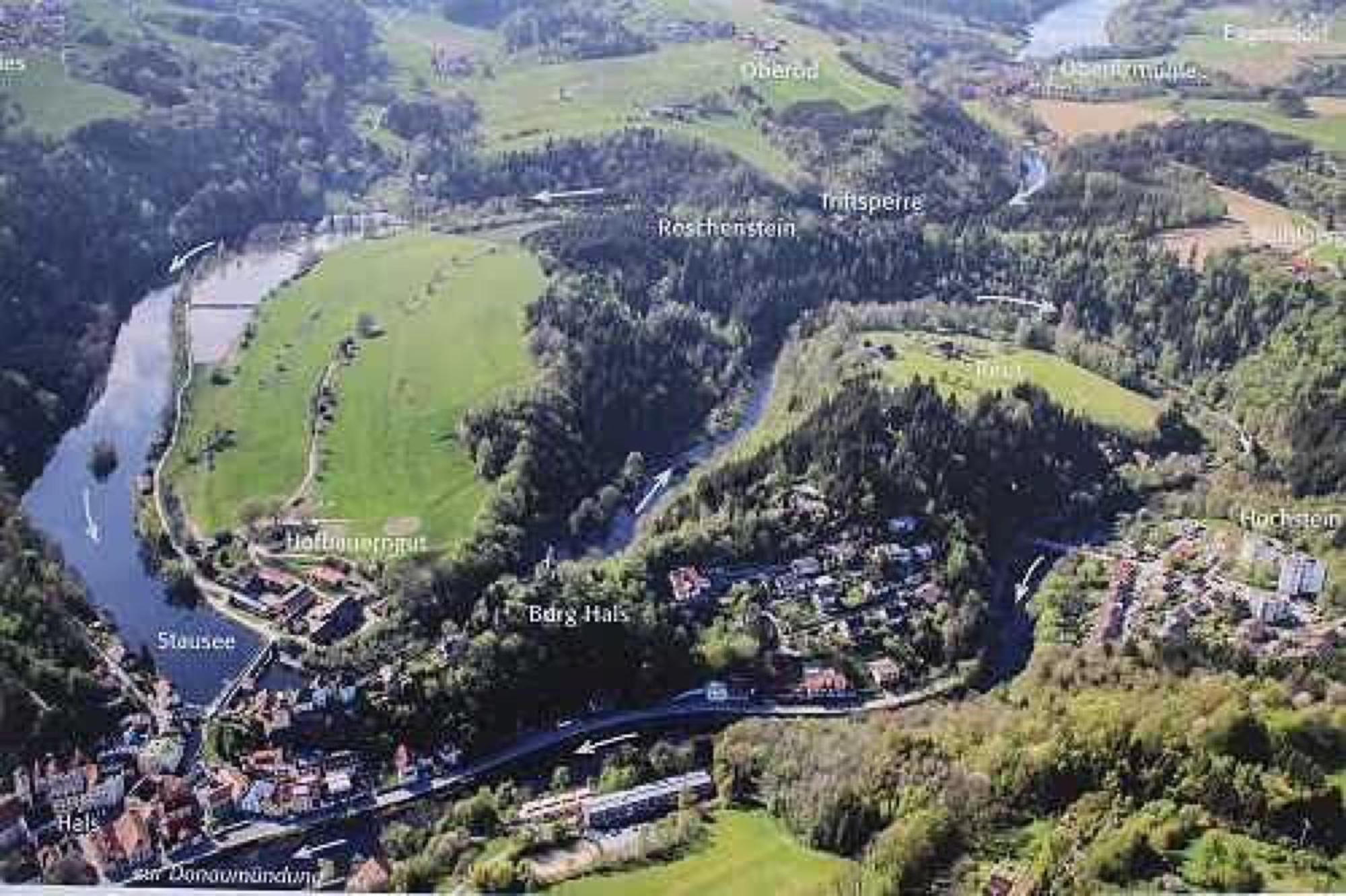 Ferienwohnung Abelein Passau Exteriör bild