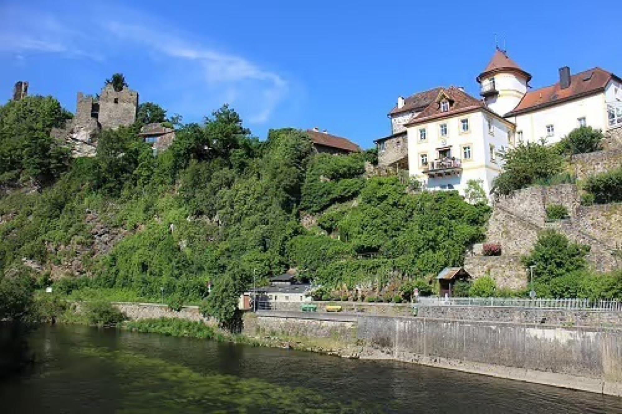 Ferienwohnung Abelein Passau Exteriör bild